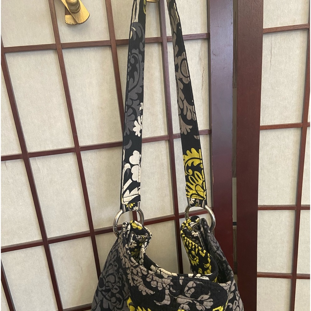 Vera Bradley Baroque Retired print Shoulder Bag